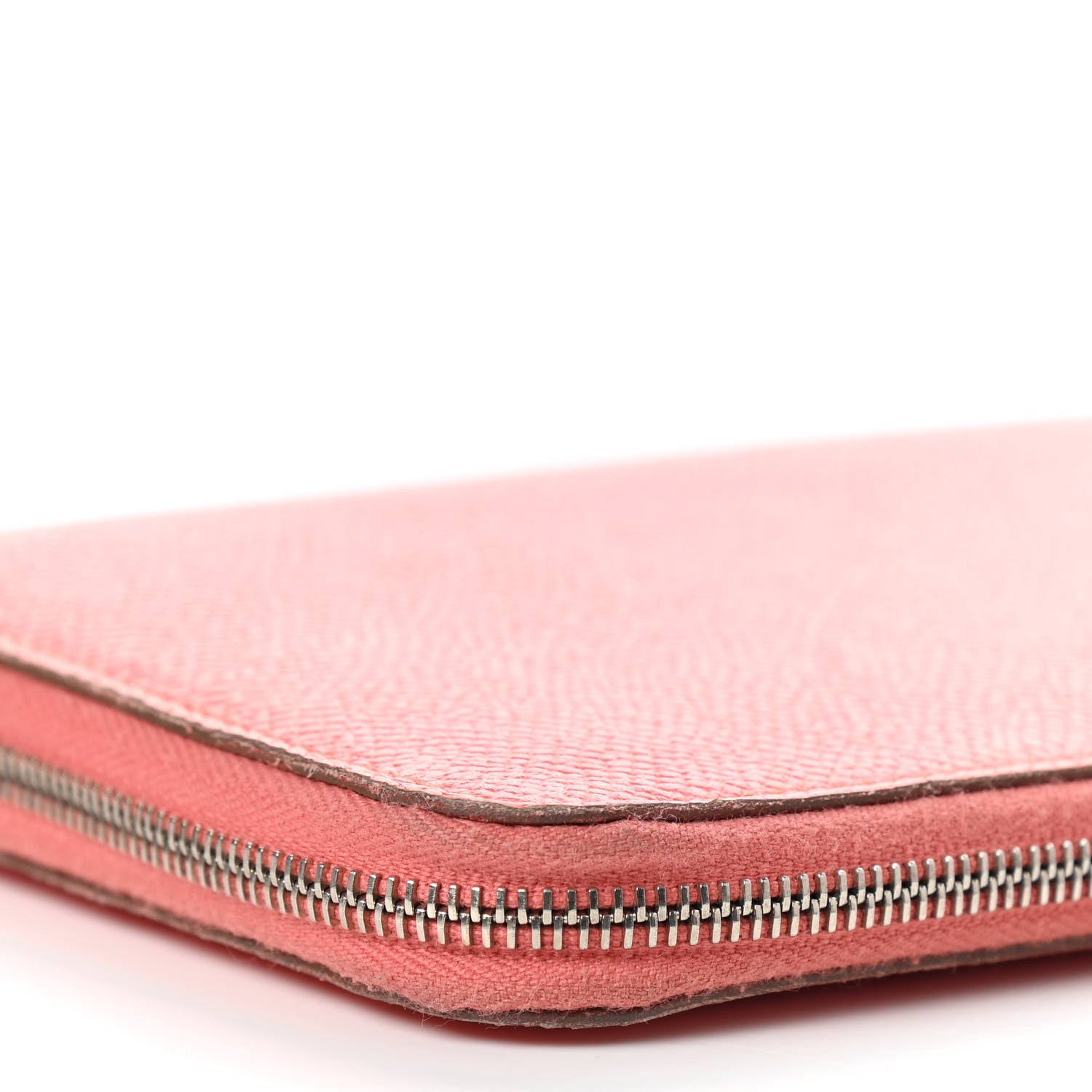 Hermes Epsom Silk'In Wallet Rose Jaipur 10 of 12