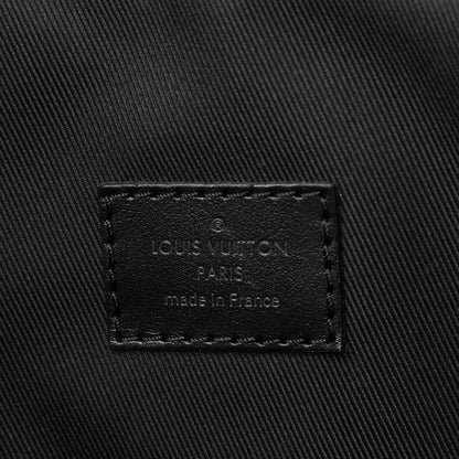 Louis Vuitton Taurillon Christopher Slim Backpack Black 6 of 10