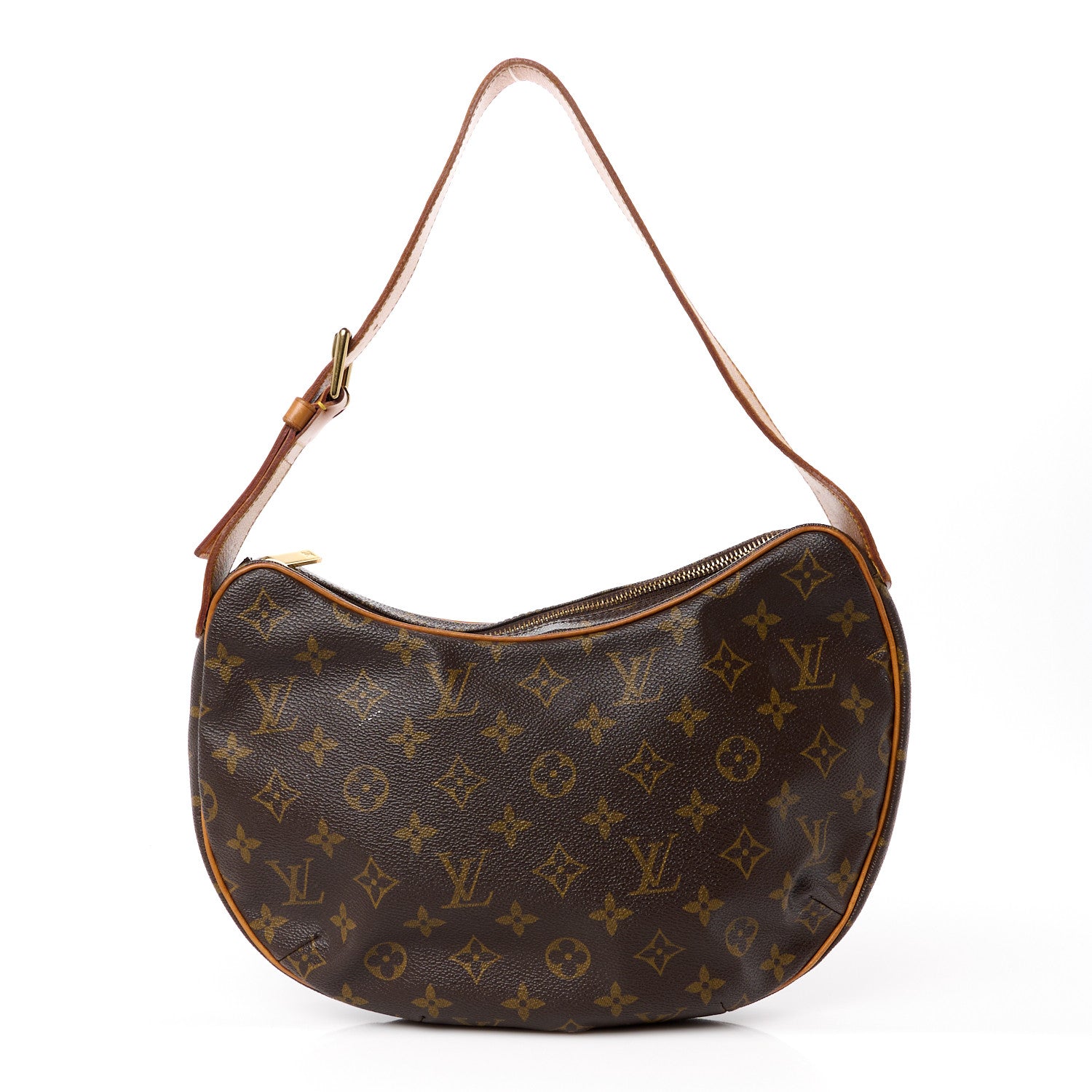 Louis Vuitton Monogram Croissant MM 1 of 11