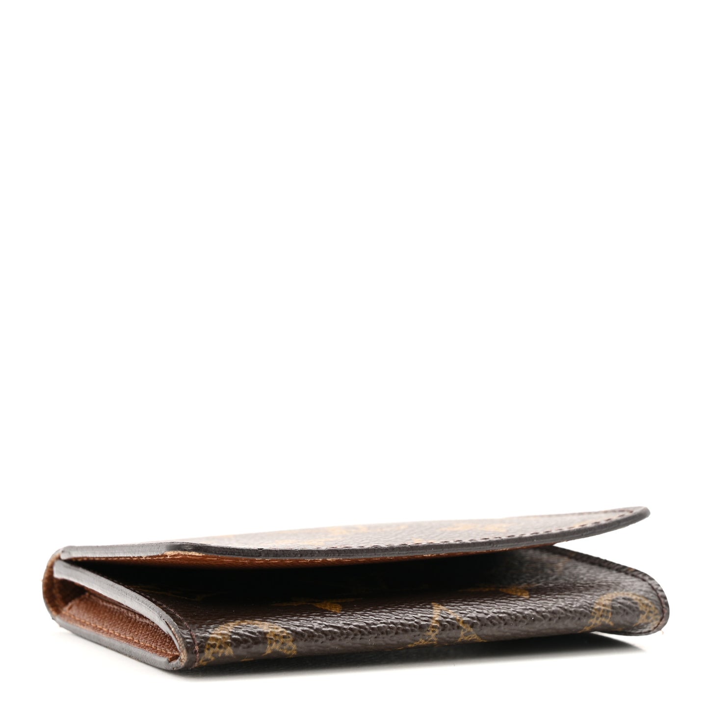 Monogram Business Card Holder