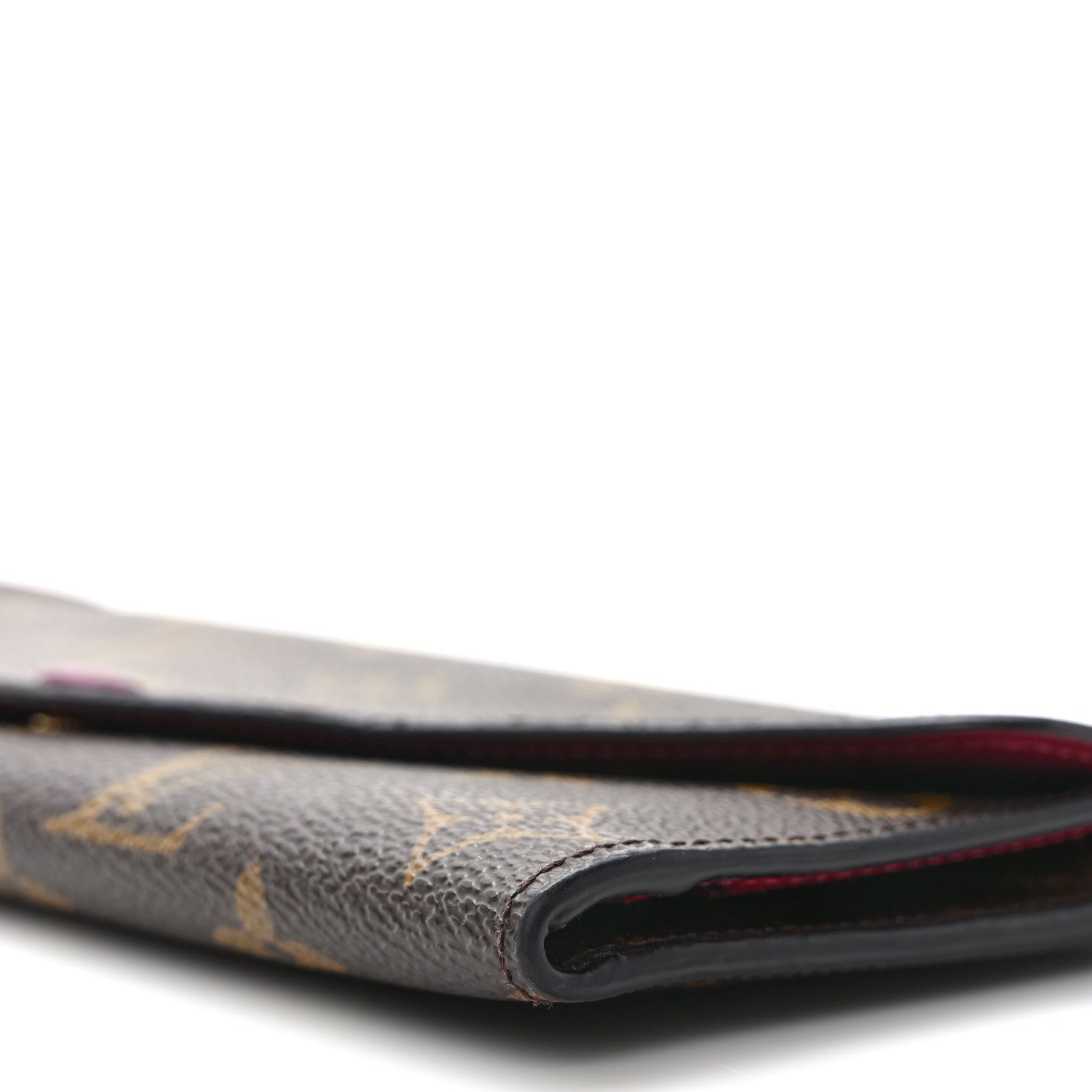 Louis Vuitton Monogram Josephine Wallet Fuchsia 8 of 9