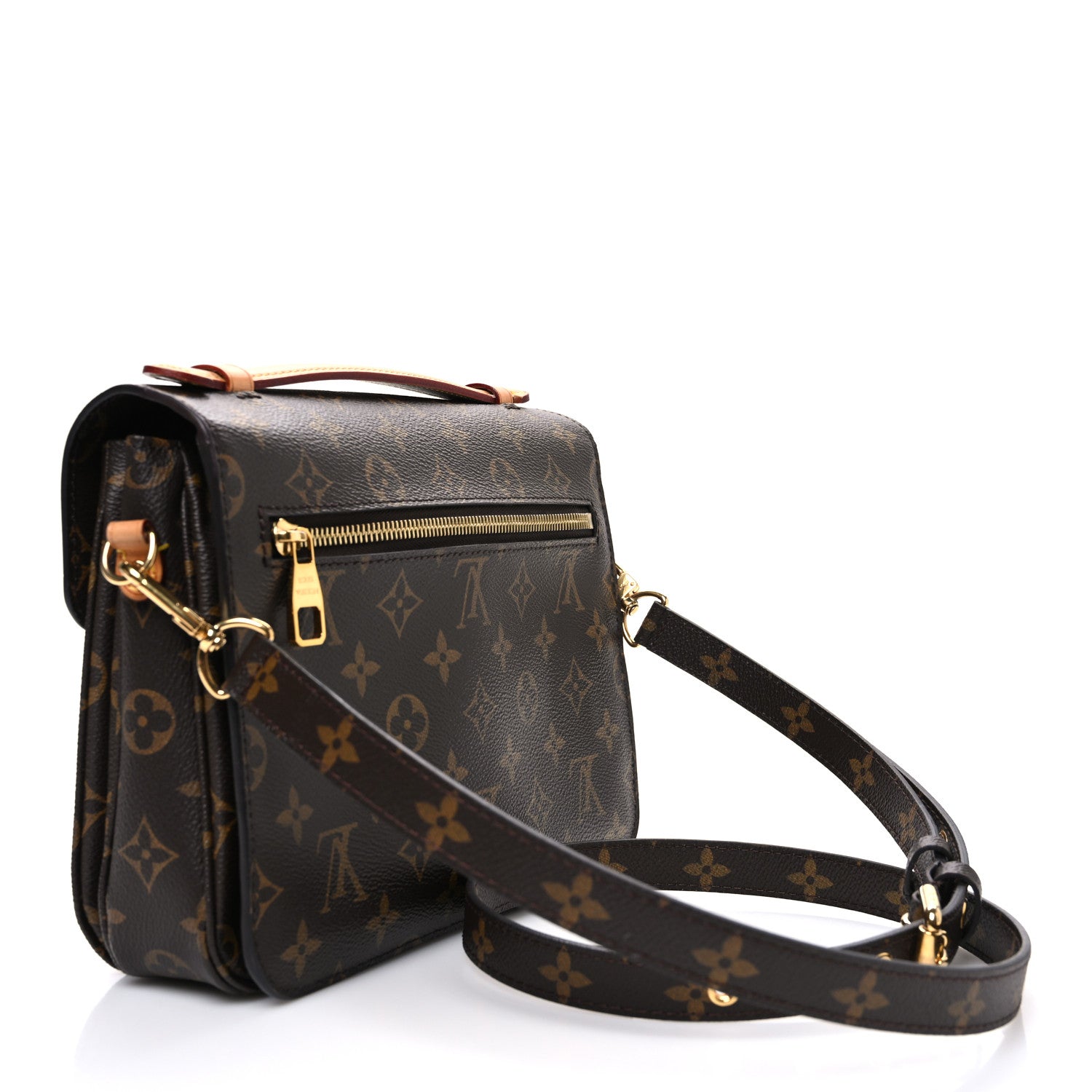 Louis Vuitton Monogram Pochette Metis 3 of 11