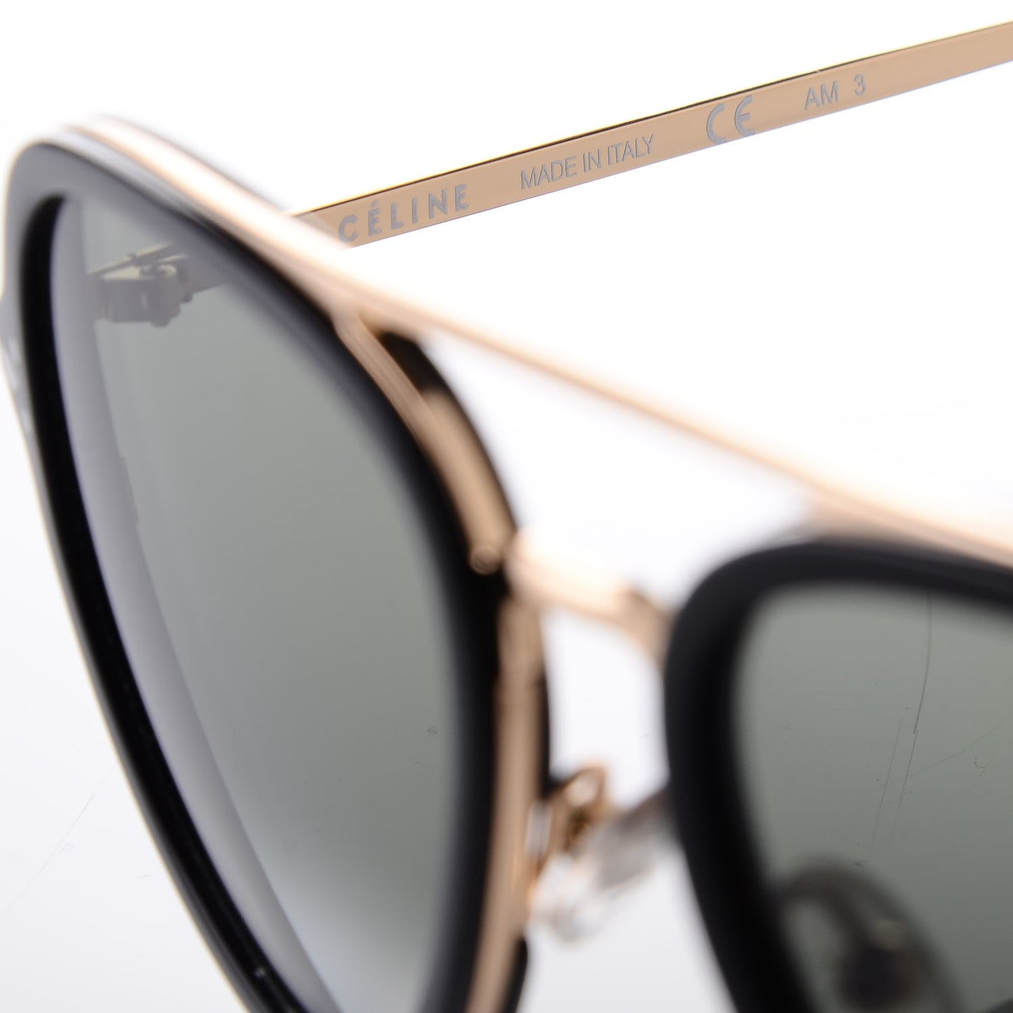 Aviator Sunglasses CL 41374/S Black