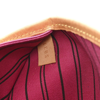 Louis Vuitton Monogram Neo Neverfull GM Pivoine 7 of 12
