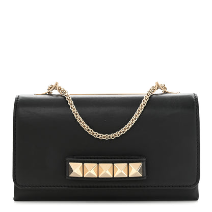 Valentino Garavani Nappa Va Va Voom Shoulder Bag Black 1 of 12
