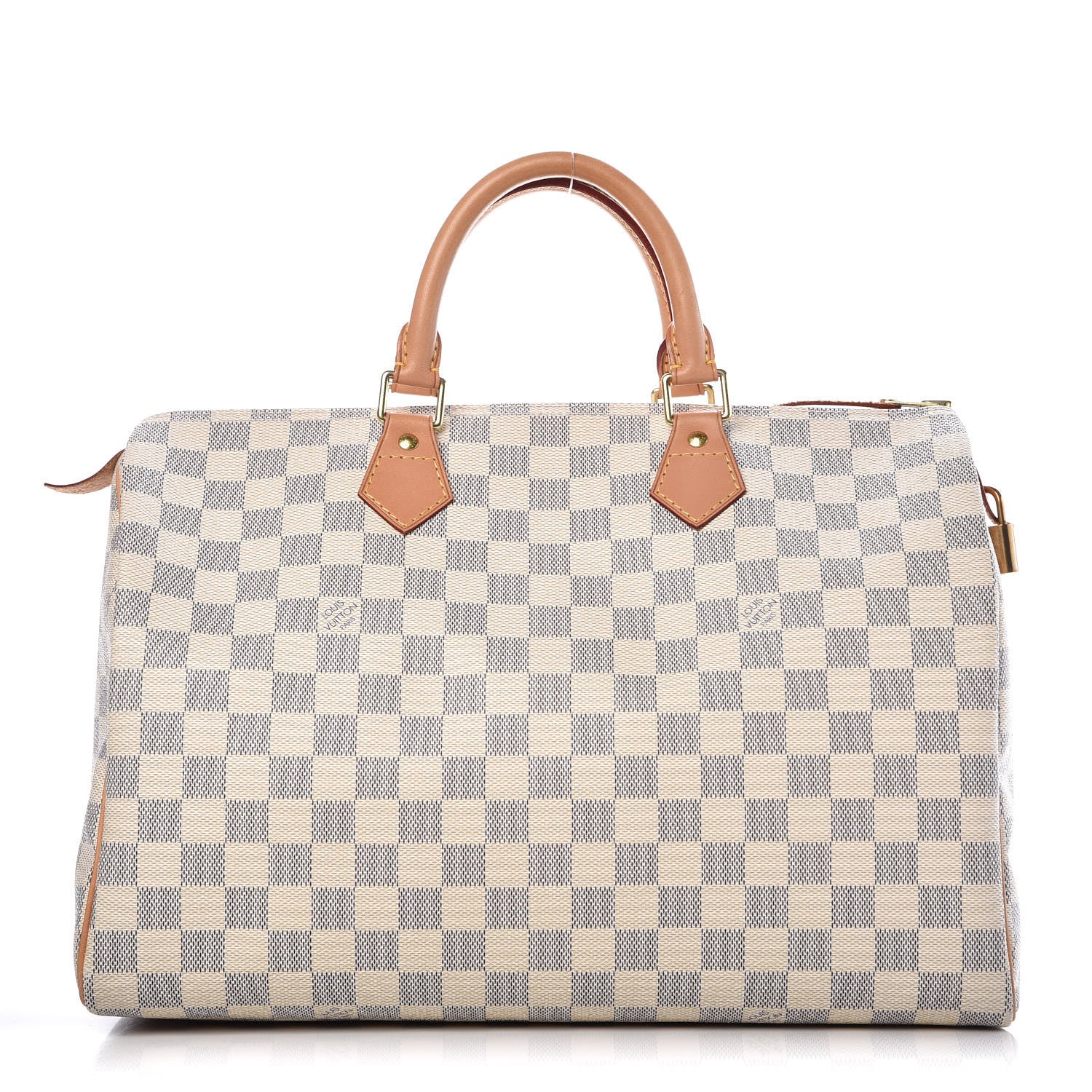 Louis Vuitton Damier Azur Speedy 35 1 of 10
