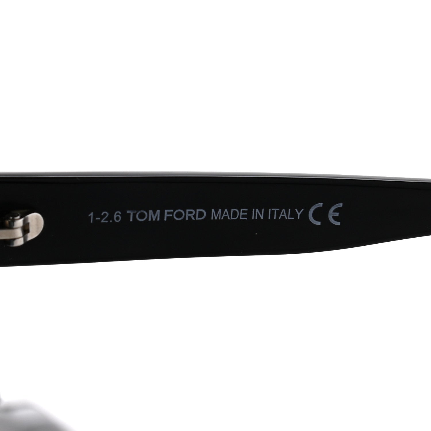 Tom Ford Savannah Sunglasses TF552 Black 6 of 6