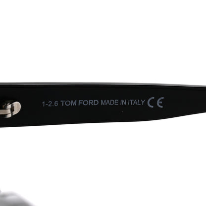 Tom Ford Savannah Sunglasses TF552 Black 6 of 6