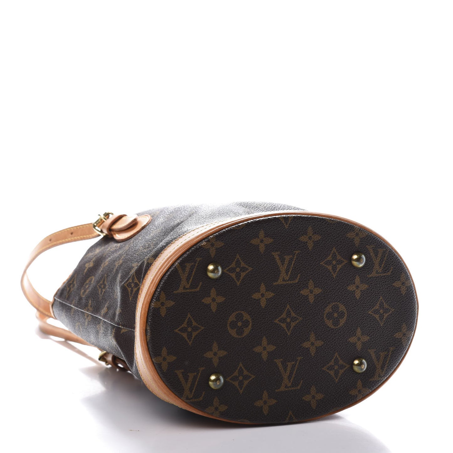 Monogram Petit Bucket 23