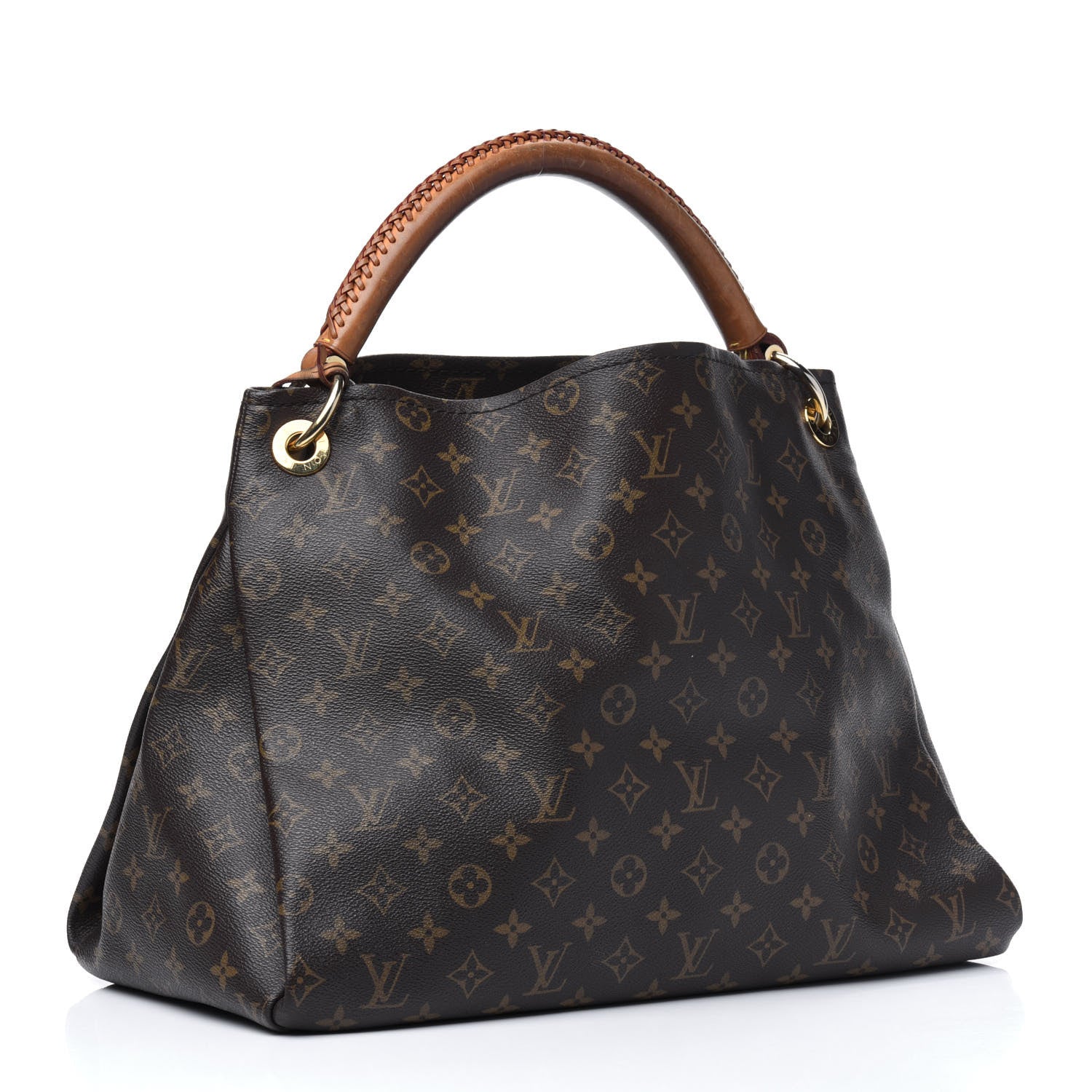 Louis Vuitton Monogram Artsy MM 3 of 21