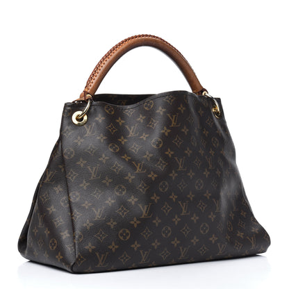 Louis Vuitton Monogram Artsy MM 3 of 21
