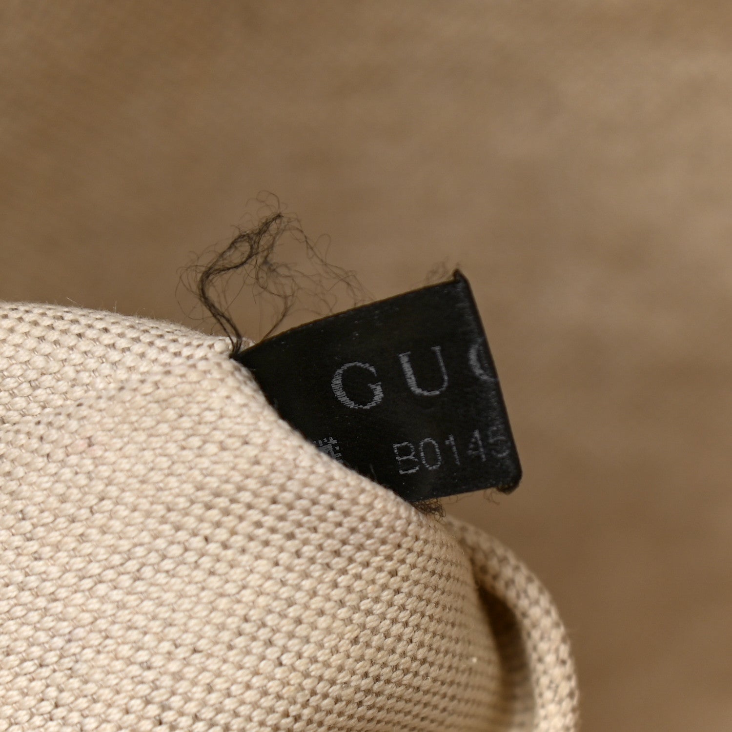 Gucci Monogram Medium Sukey Tote Champagne 14 of 22