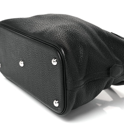 Hermes Buffle Bolide 31 Black 8 of 15