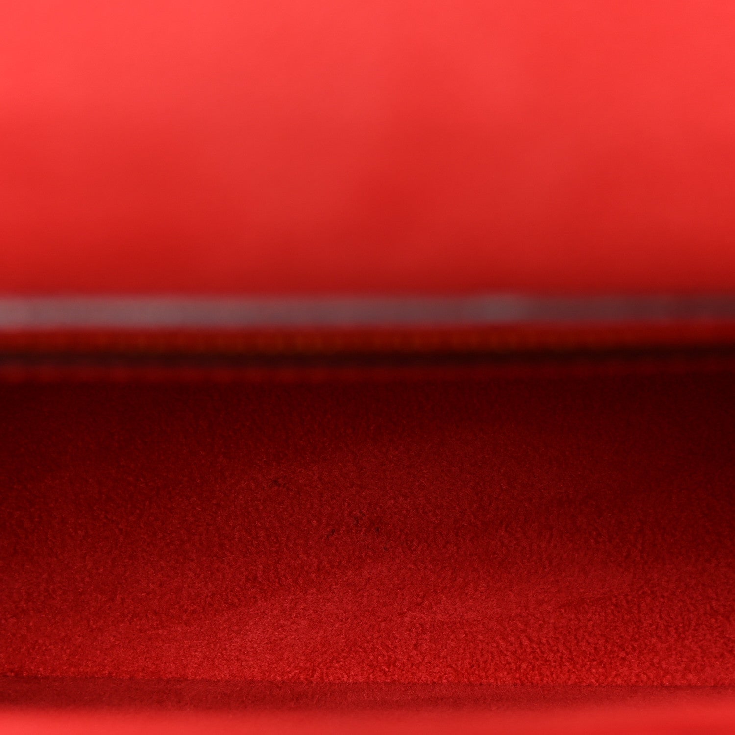Louis Vuitton Epi Mini Looping Castillan Red 5 of 10