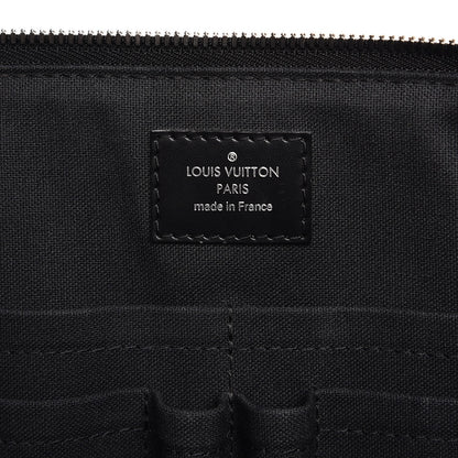 Louis Vuitton Damier Graphite Porte-Documents Jour 6 of 10