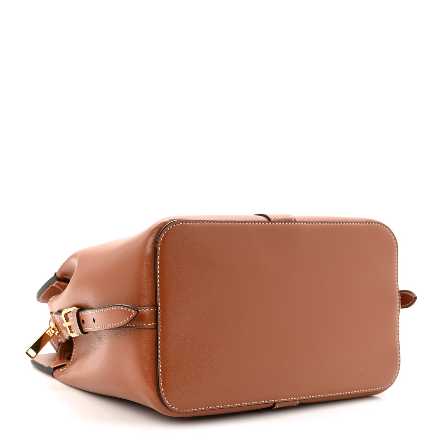 Celine Calfskin Small Cabas De France Tan 4 of 10
