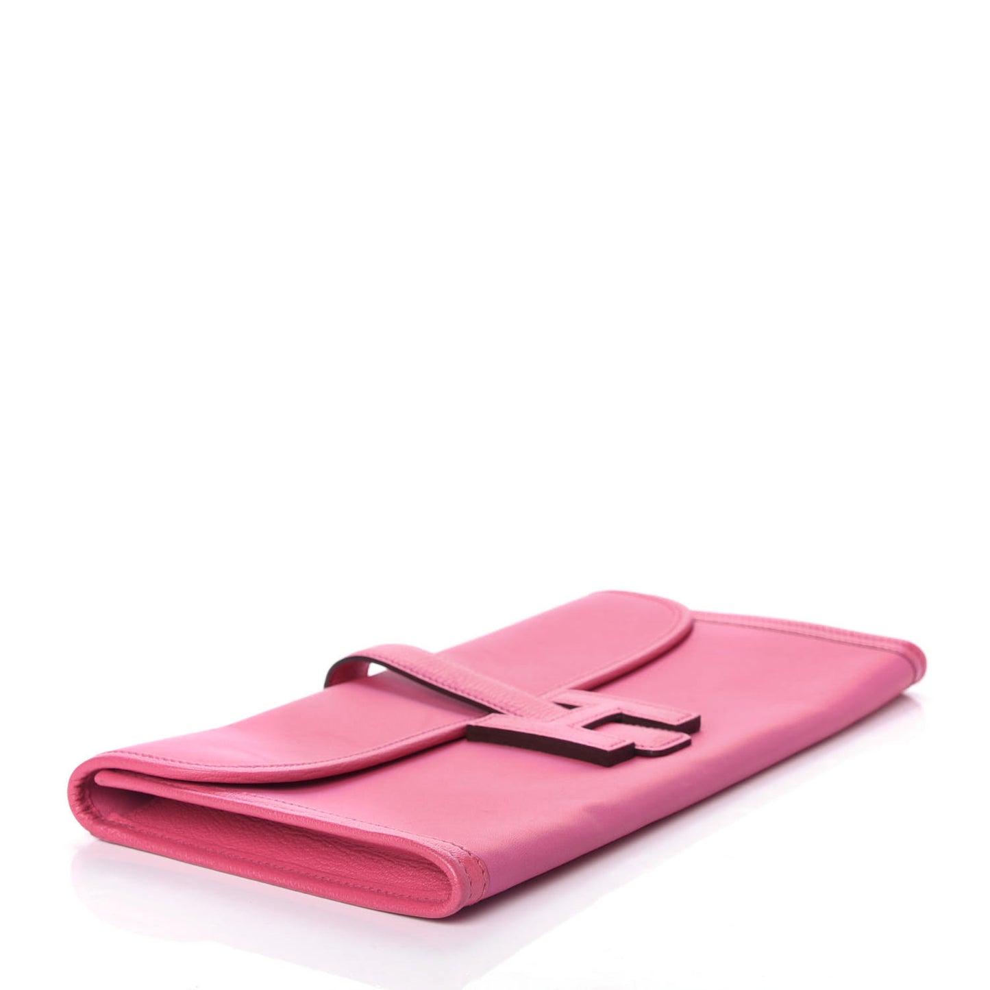 Swift Chevre Mysore Jige Elan 29 Clutch Fuchsia