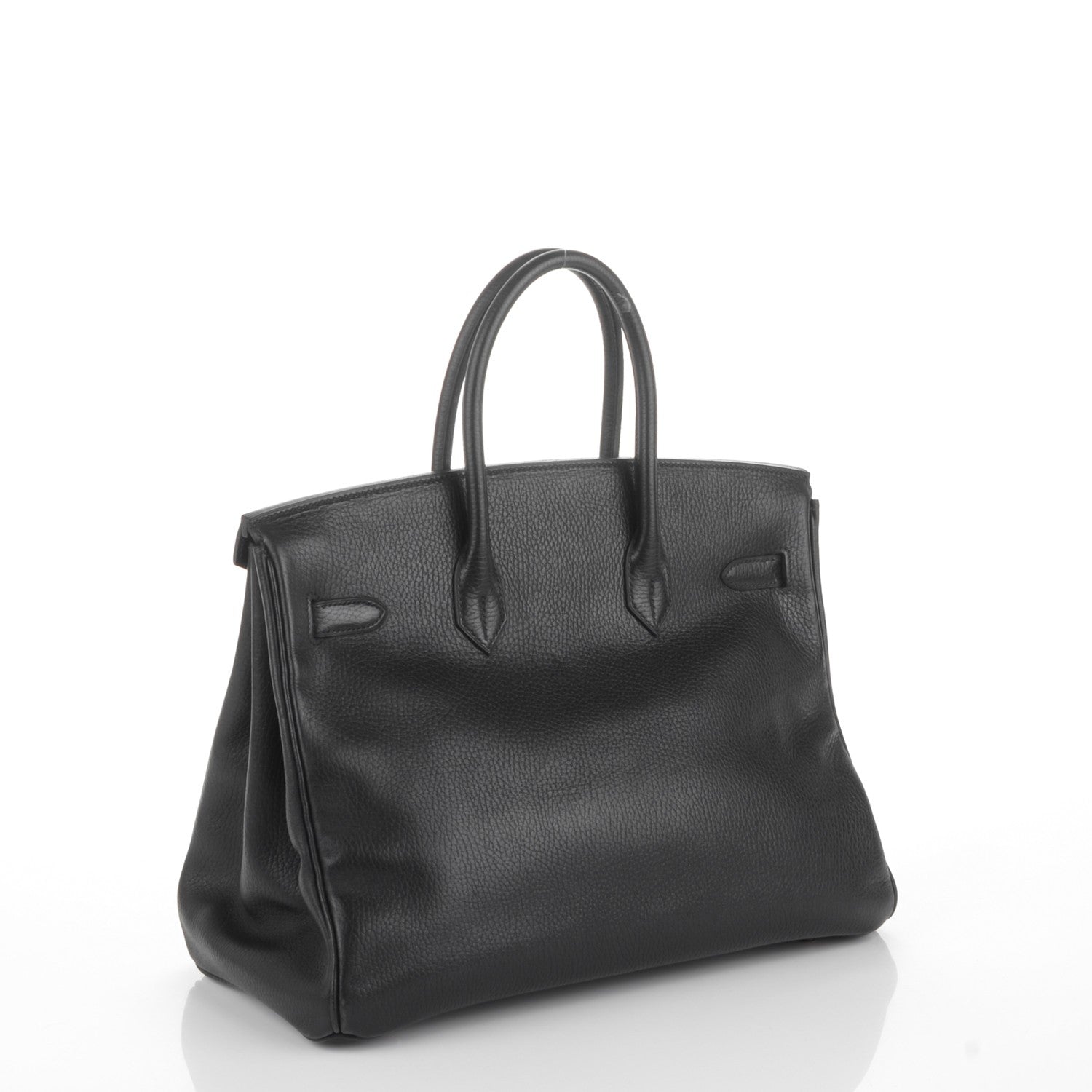 Hermes Ardennes Birkin 35 Black 3 of 24