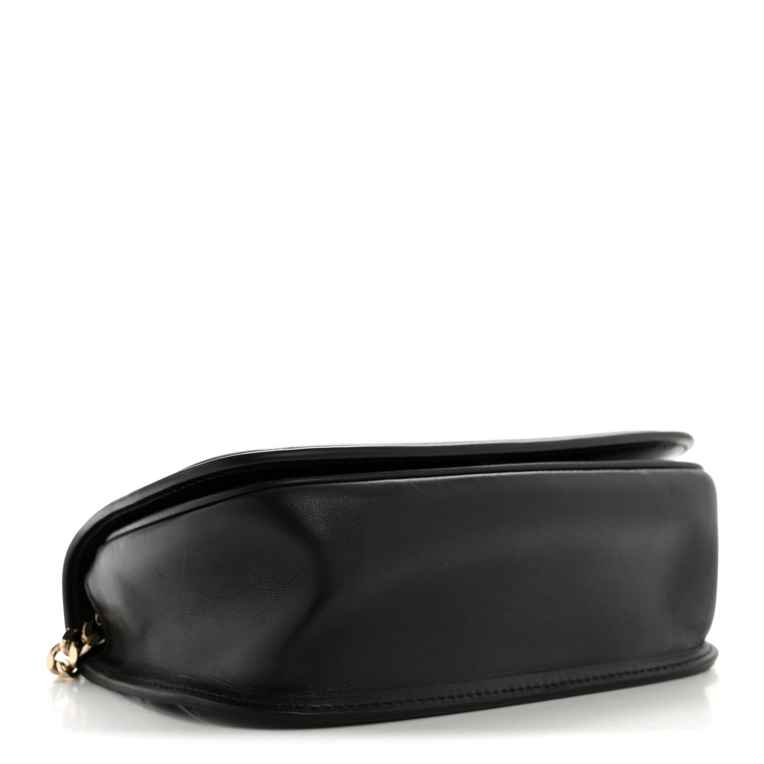 Gucci Calfskin Blondie Small Shoulder Bag Black 4 of 12