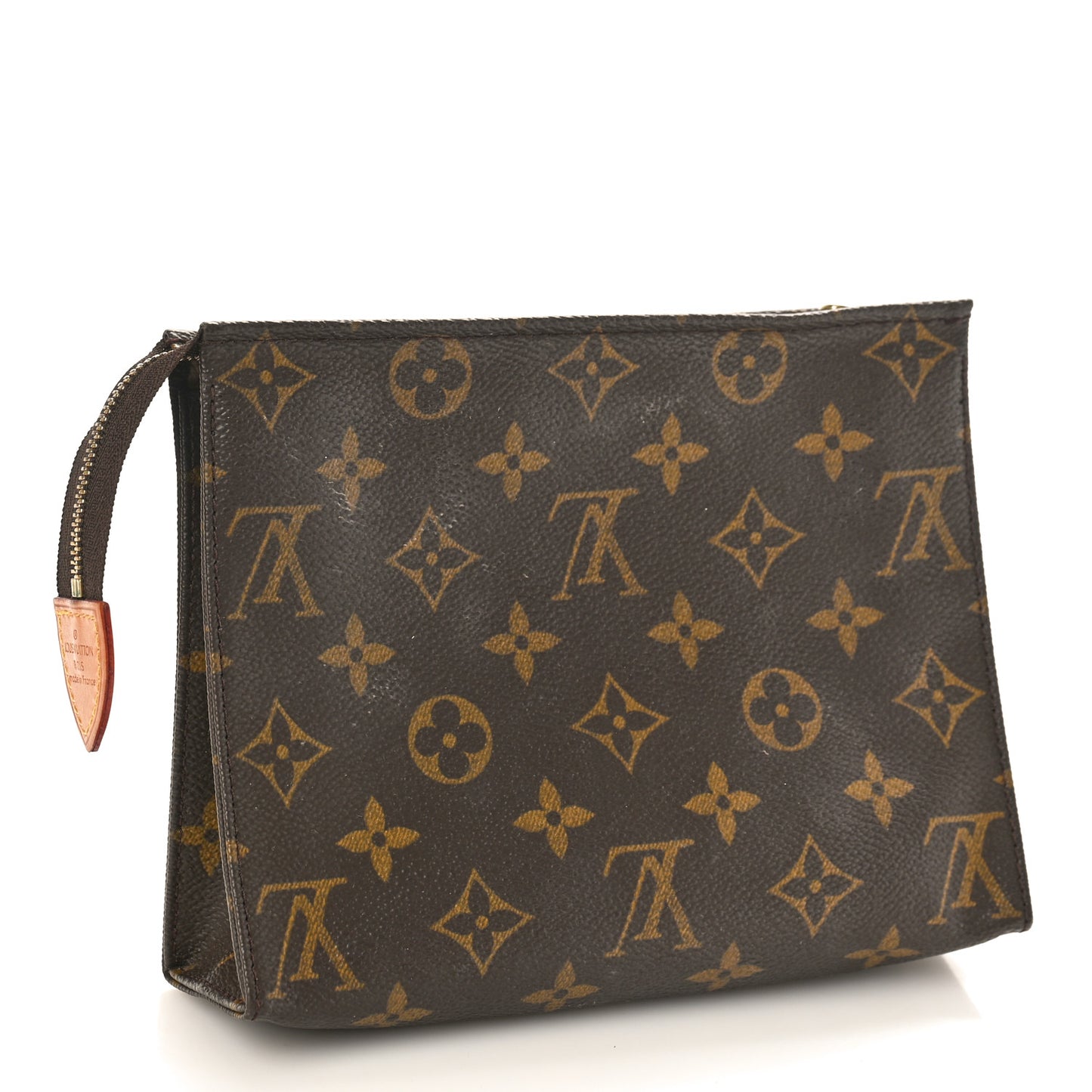Monogram Toiletry Pouch 19