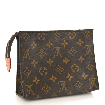 Louis Vuitton Monogram Toiletry Pouch 19 3 of 11