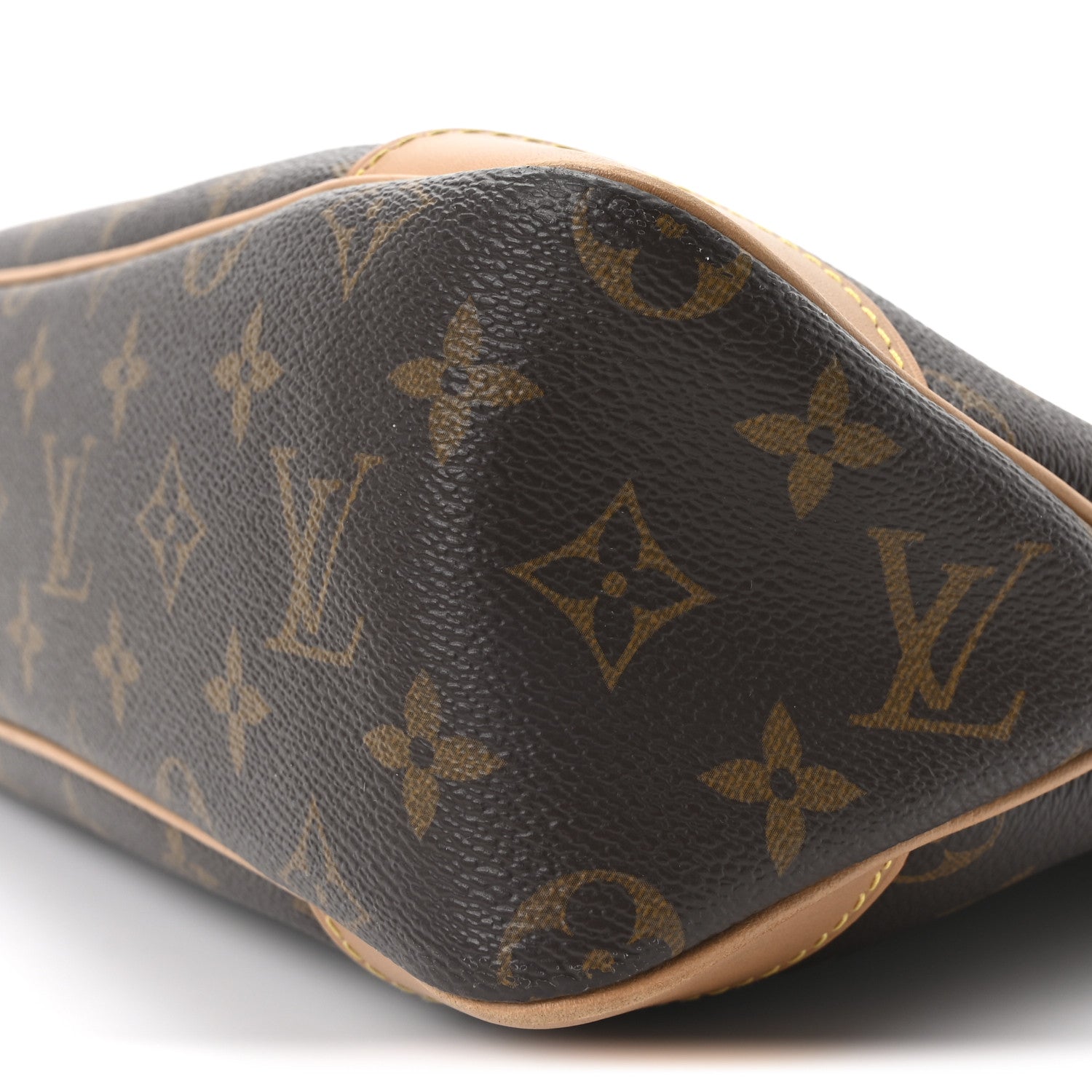 Louis Vuitton Monogram Odeon MM Natural 9 of 9