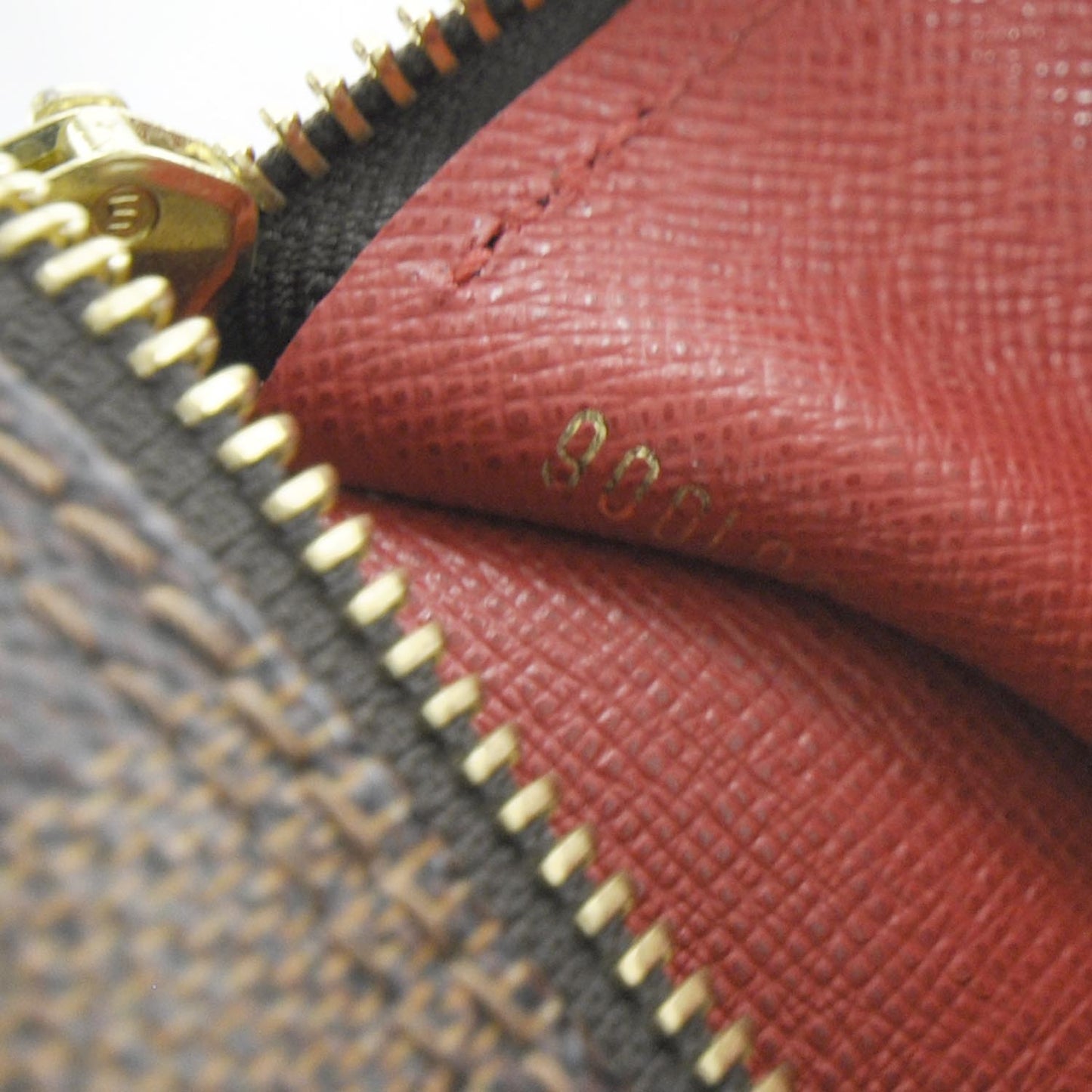 Damier Ebene Papillon 26