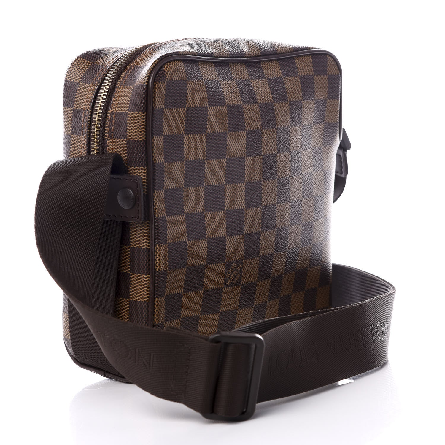 Louis Vuitton Damier Ebene Olav PM Messenger Bag 2 of 8