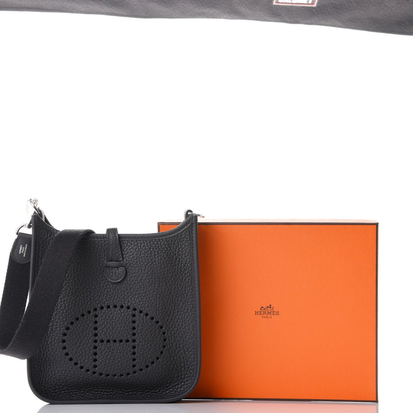 Calfskin Small Perfect Day Tote Brown