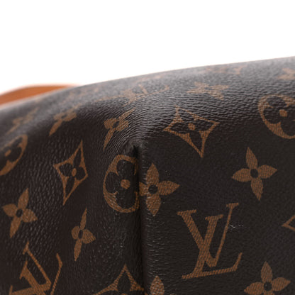 Louis Vuitton Monogram Graceful MM Pivoine 7 of 14