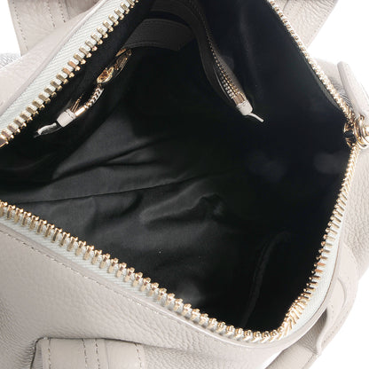 Alexander Wang Pebbled Lambskin Rocco Oyster 5 of 7