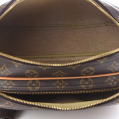 Louis Vuitton Monogram Reporter PM 6 of 10