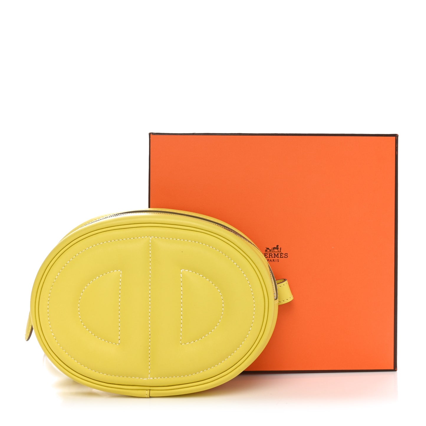 Swift Verso In-The-Loop Belt Bag Lime Sesame