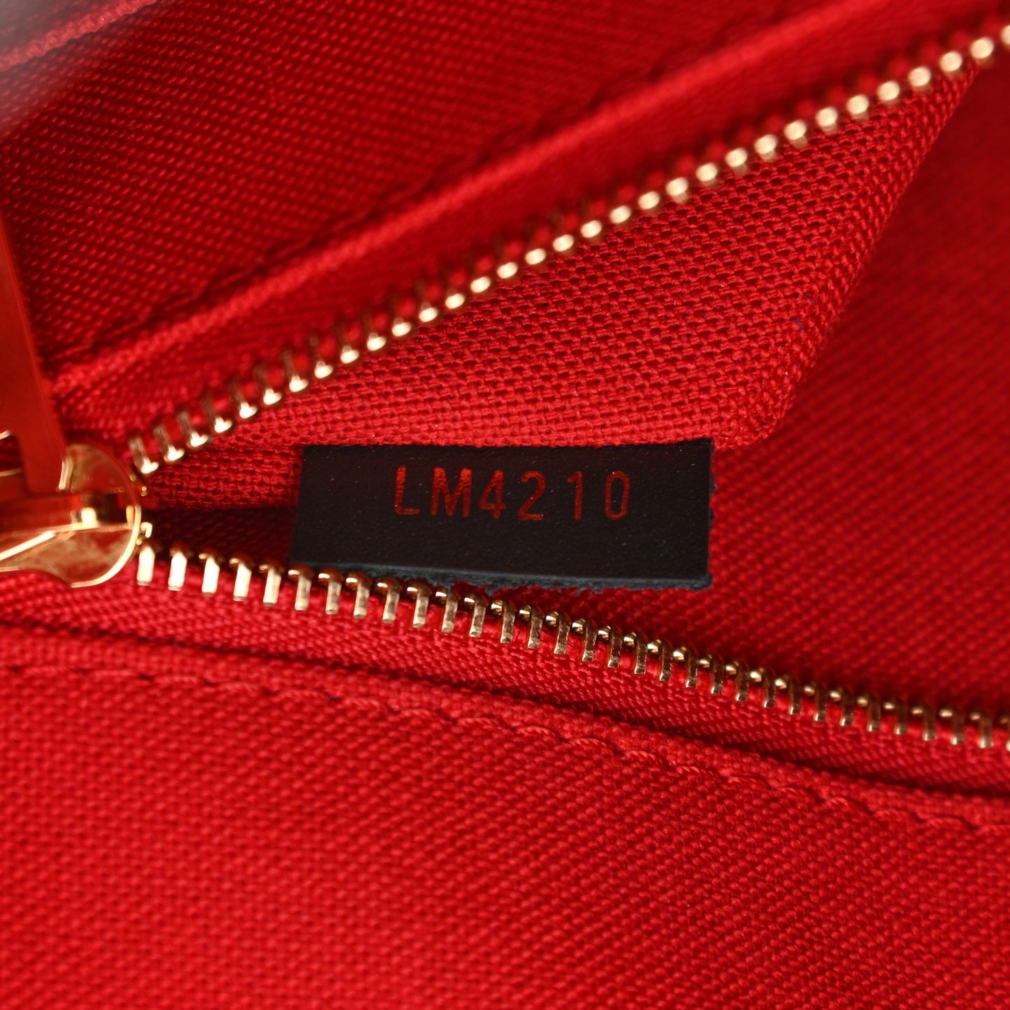 Reverse Monogram Giant Onthego MM