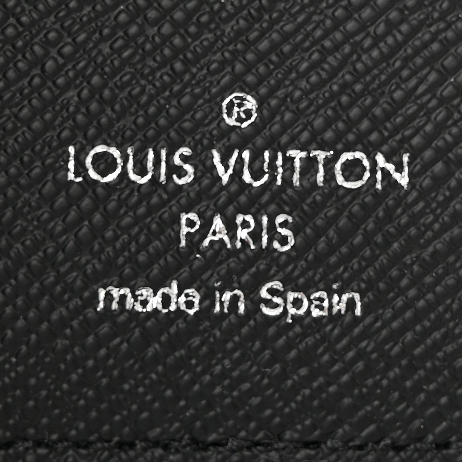 Louis Vuitton Damier Graphite 3D Pocket Organizer NM Multicolor 6 of 9