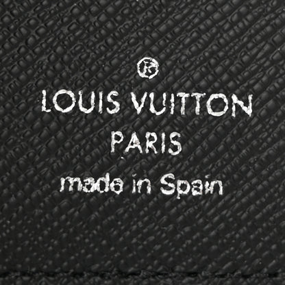 Louis Vuitton Damier Graphite 3D Pocket Organizer NM Multicolor 6 of 9