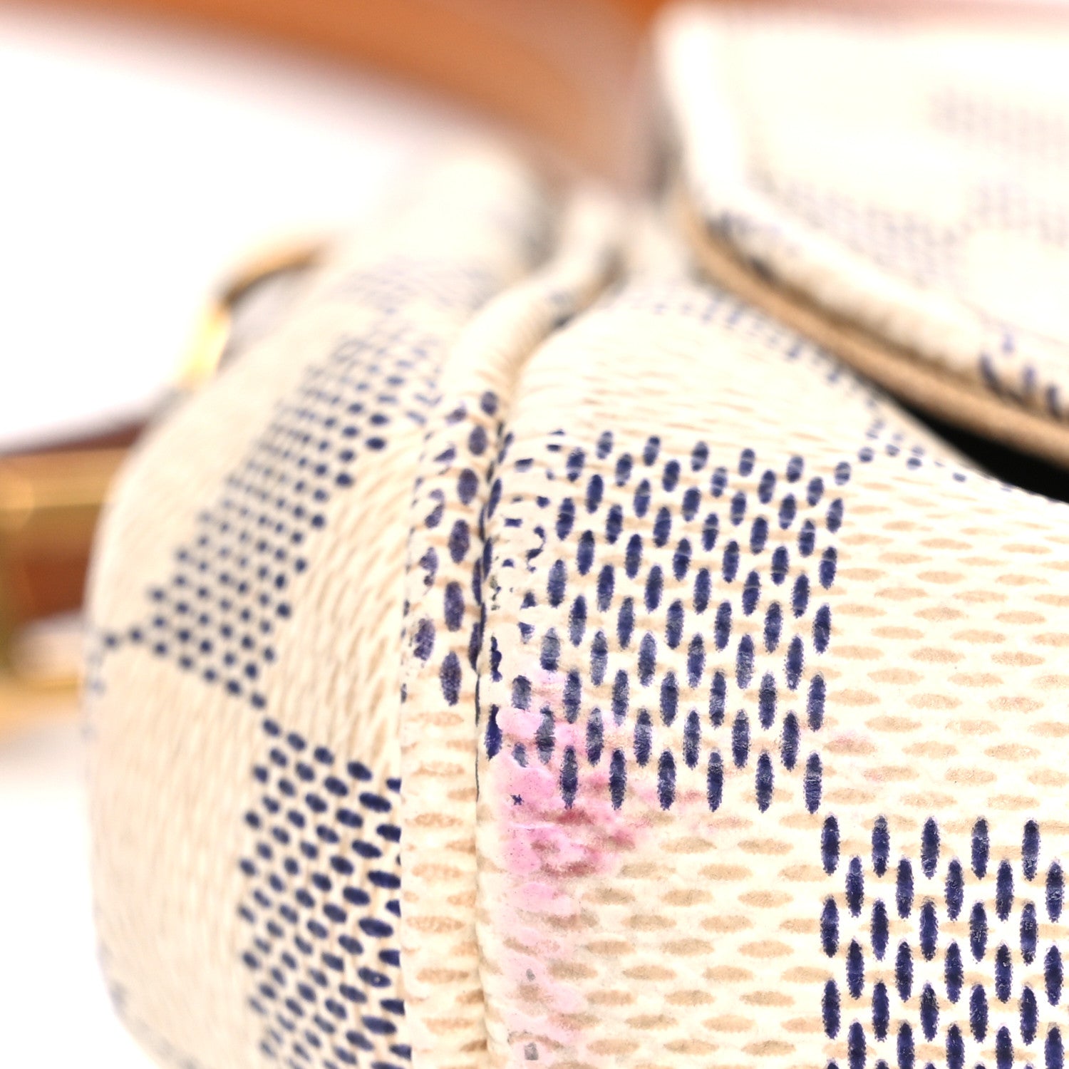 Louis Vuitton Damier Azur Favorite MM 11 of 12