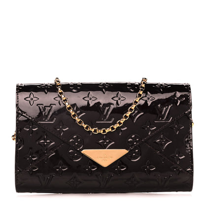 Louis Vuitton Vernis Mira MV Amarante 2 of 25