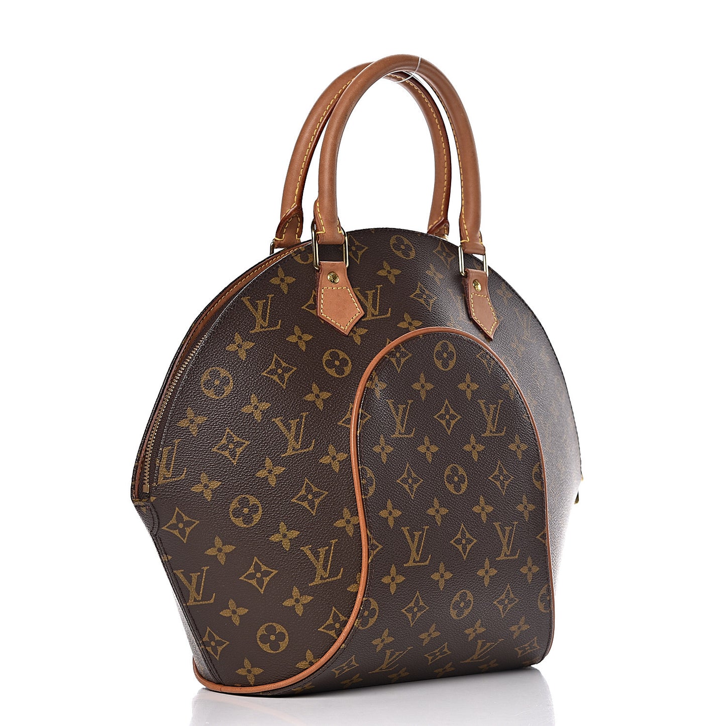 Monogram Ellipse MM