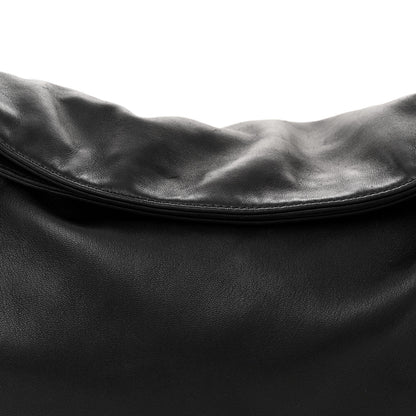 Chanel Lambskin Large Ultimate Soft Tote Black 8 of 12