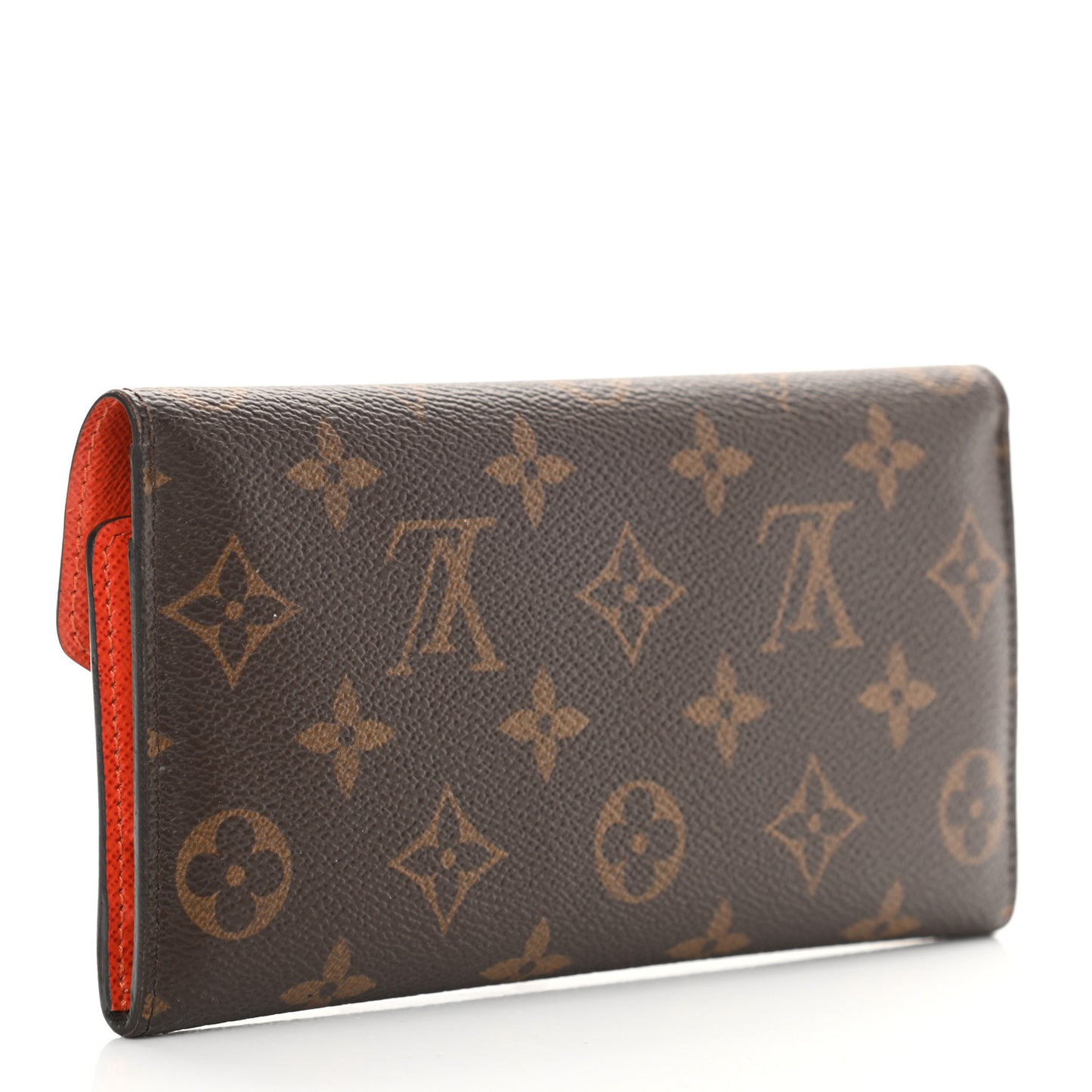 Monogram Josephine Wallet Poppy