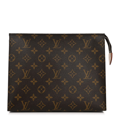 Louis Vuitton Monogram Toiletry Pouch 26 1 of 6