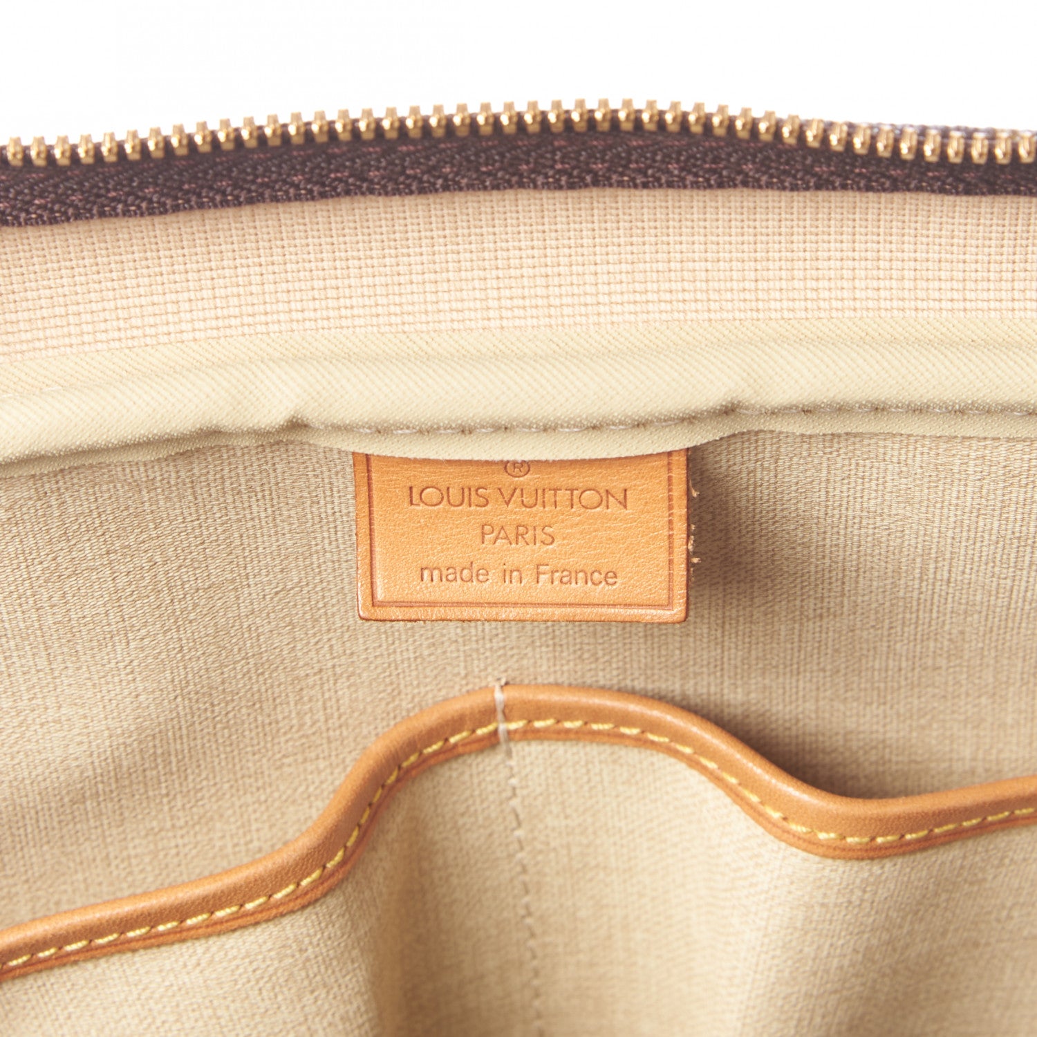 Louis Vuitton Monogram Deauville 9 of 9