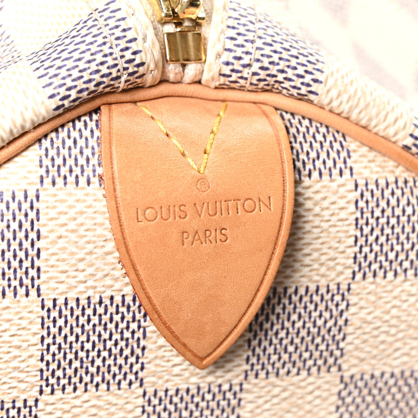 Damier Azur Speedy 30