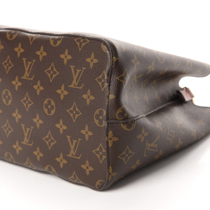 Louis Vuitton Monogram Neonoe MM Rose Poudre 6 of 8