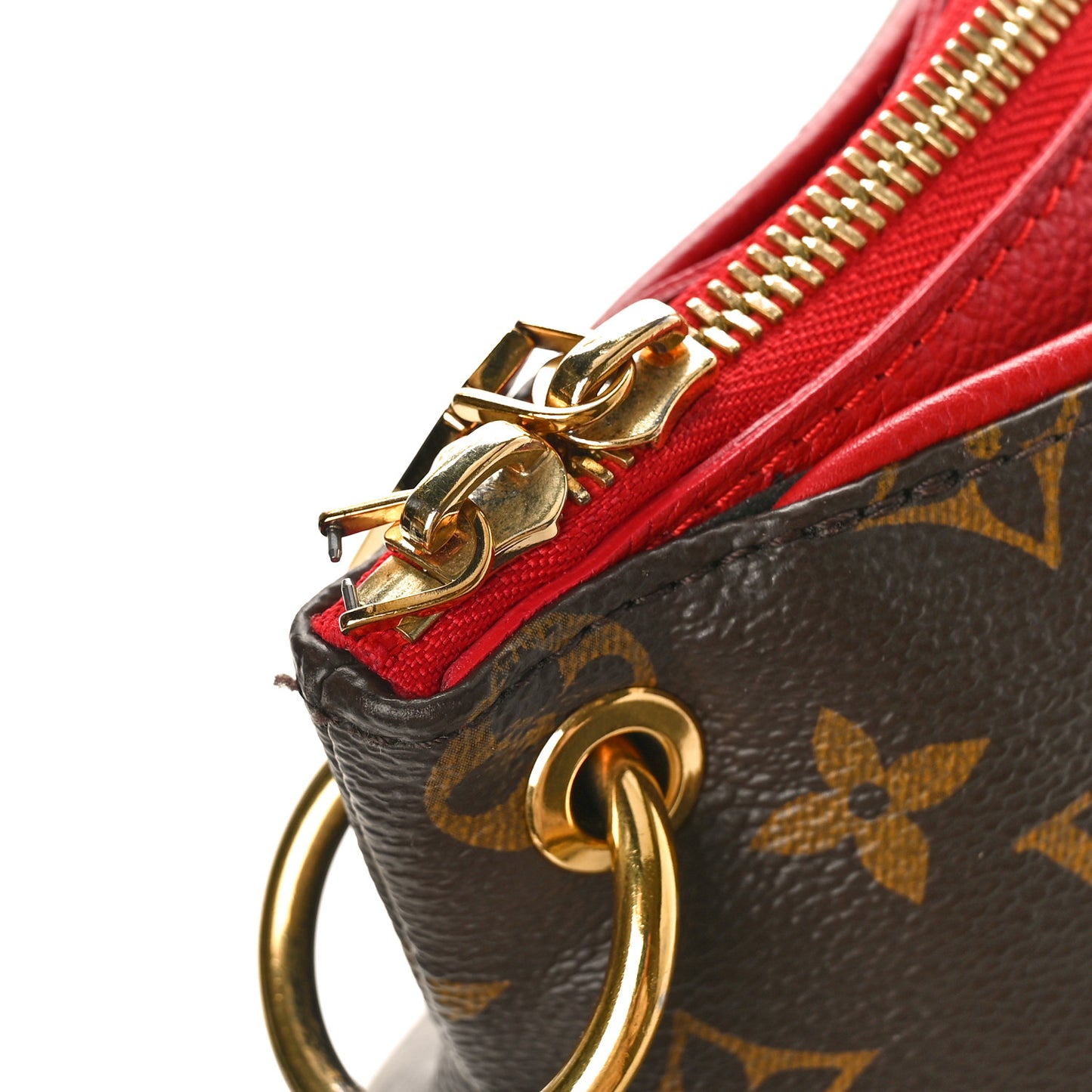Monogram Pallas Cherry