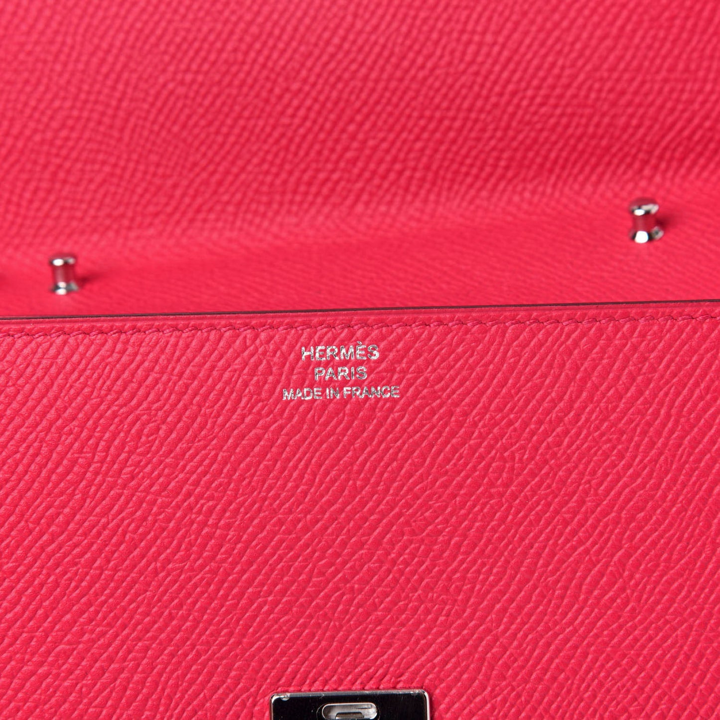 Epsom Clic 16 Wallet Rose Extreme