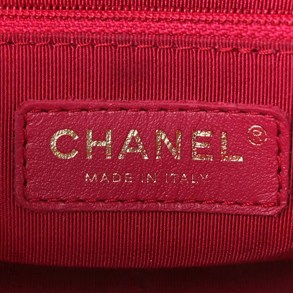 Chanel Caviar Quilted Small Fashion Therapy Flap Bag Black 6 of 11