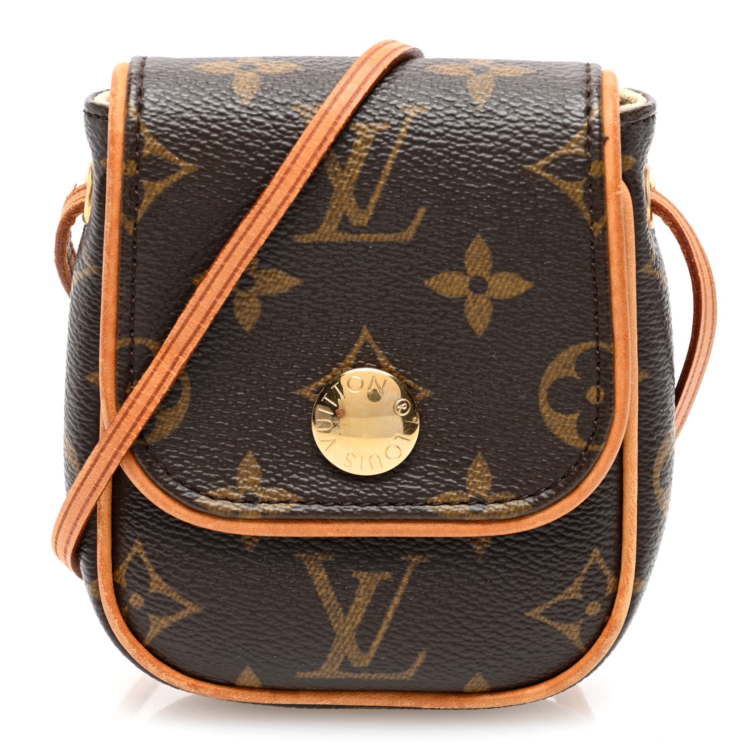 Louis Vuitton Monogram Pochette Cancun 1 of 9