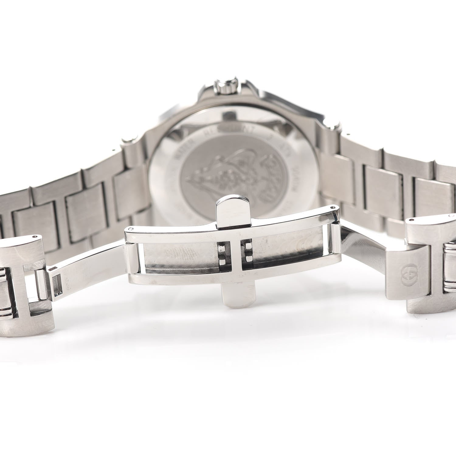 Gucci Stainless Steel 35mm 9040M Quartz Watch 5 of 6